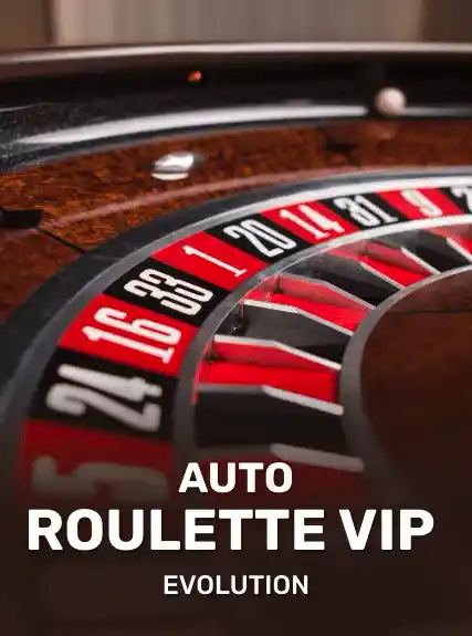 Auto Roulette VIP – Evolution