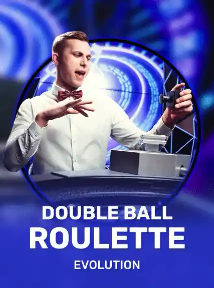 Double Ball Roulette – Evolution