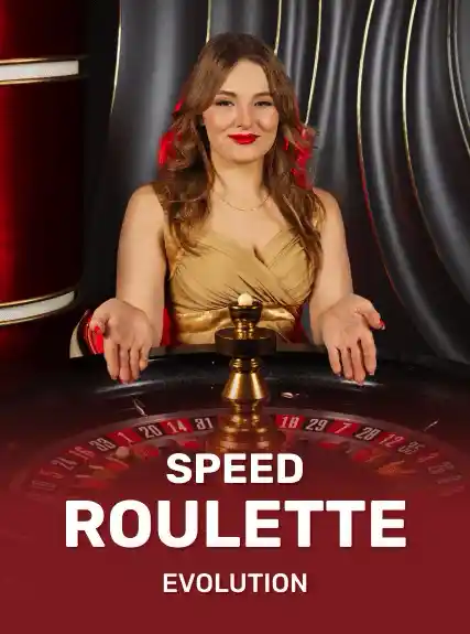 Speed Roulette – Evolution